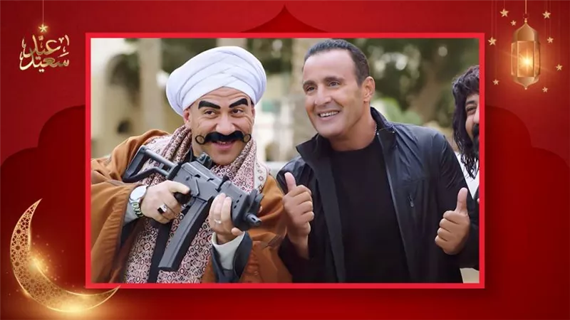 بالفيديو .. أحمد السقا : عملت مشهد الكبير أوي علشان خاطر مكي وأحمد الجندي
