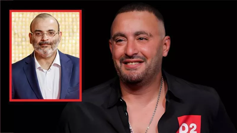 أحمد السقا : أجسد دور طيار في فيلم تلج أحمر وهناك مشروع فيلم مع أيمن بهجت قمر