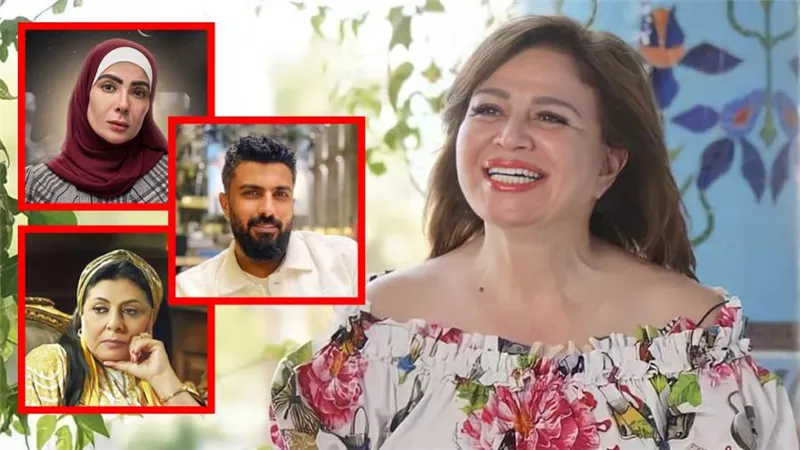 إلهام شاهين : تحت الوصاية أفضل مسلسل في رمضان وهالة صدقي أبدعت في جعفر العمدة ومحمد سامي عبقري