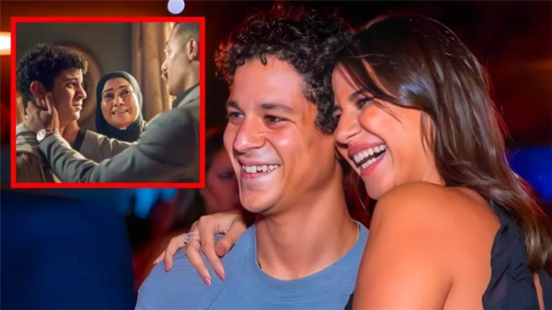 دينا داش : مش همثل وجعفر العمدة علامة مميزة في مسيرة أحمد داش