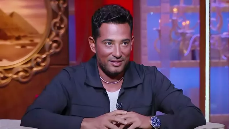 عمرو سعد : مسلسل الأجهر مأخوذ عن قصة حقيقية وصورت بعقد ألماظ ثمنه مليون و800 ألف دولار