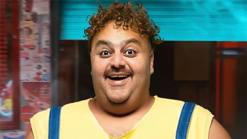 بعد نجاح فيلم ابن الحاج أحمد .. شيكو ينضم إلي قائمة نجوم البطولة المطلقة 