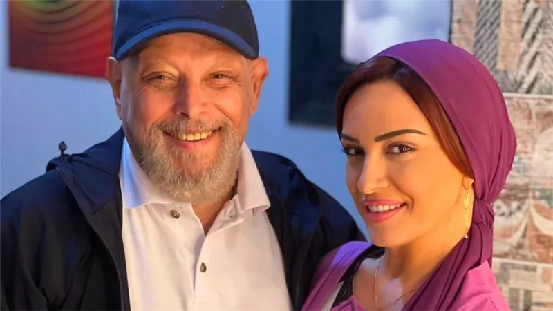 أشرف عبدالغفور : بنتي ريهام بترفض أدوار 10 أضعاف اللي بتقدمه وحفاظي على تاريخي أهم من الفلوس