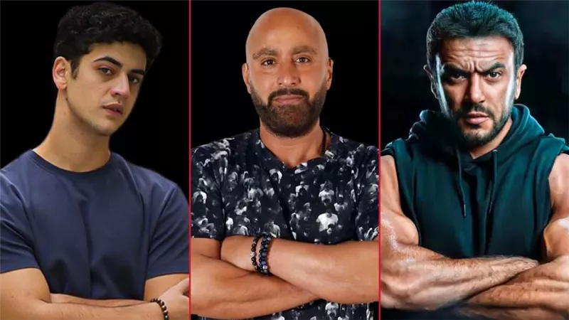 أحمد السقا وأحمد العوضي وآدم الشرقاوي .. أبطال MMA في أعمال ينتظرها الجمهور قريبًا
