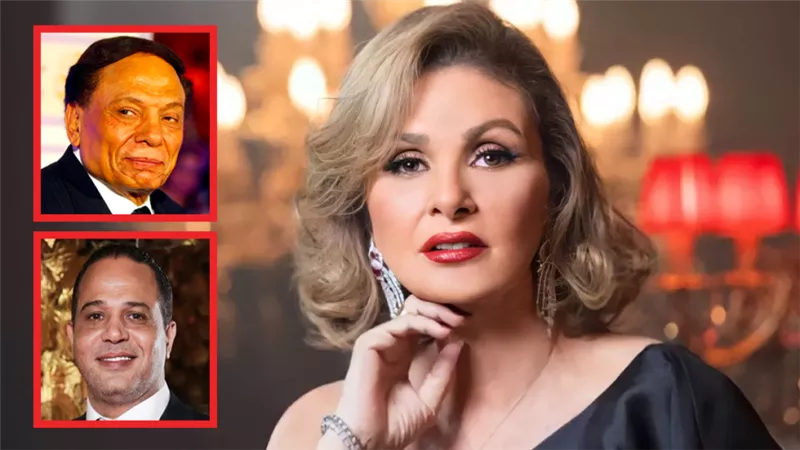 يسرا : الزعيم صحته زي الفل واتخضيت من خبر وفاة مصطفى درويش وكان فنان مجتهد