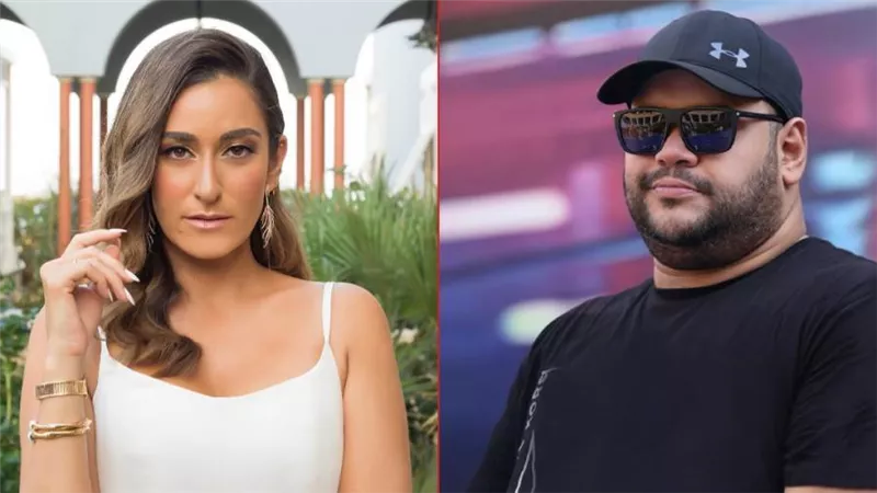 أمينة خليل ربة منزل وتطلب الطلاق من محمد ممدوح ضمن أحداث فيلم وش في وش 