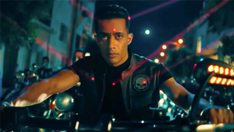 فيلم هارلي لـ محمد رمضان يجمع 30 مليون و500 ألف جنيه فى أسبوعين عرض