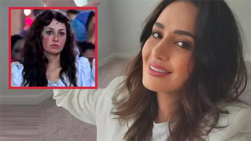 حلا شيحة تلمح لعودتها للتمثيل : إيه رأيكم أعمل شخصية نوسة جزء تاني؟