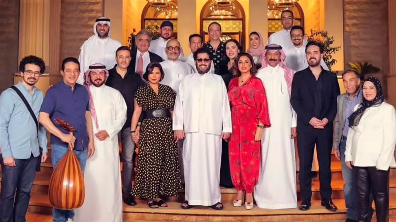تركي آل الشيخ يعلن زيادة تذاكر حفل الموجي للمرة الثالثة بسبب الإقبال الكبير