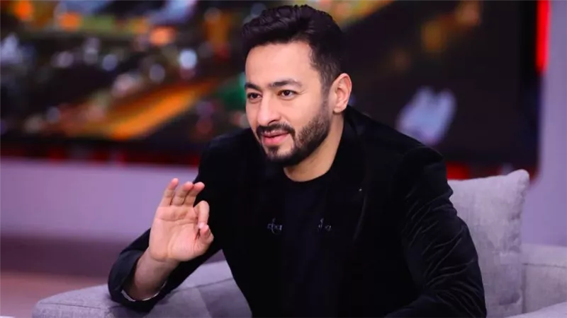 حماده هلال : لم نروج للدجل والشعوذة فى المداح ومصرفتش جنيه على الترويج للمسلسل