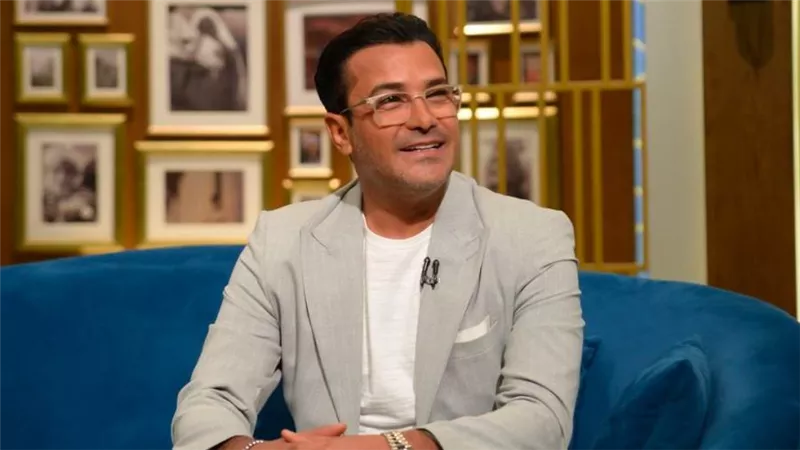 محمد رجب يكشف أسراره وكواليس أعماله الجديد لبرنامج واحد من الناس الإثنين المقبل