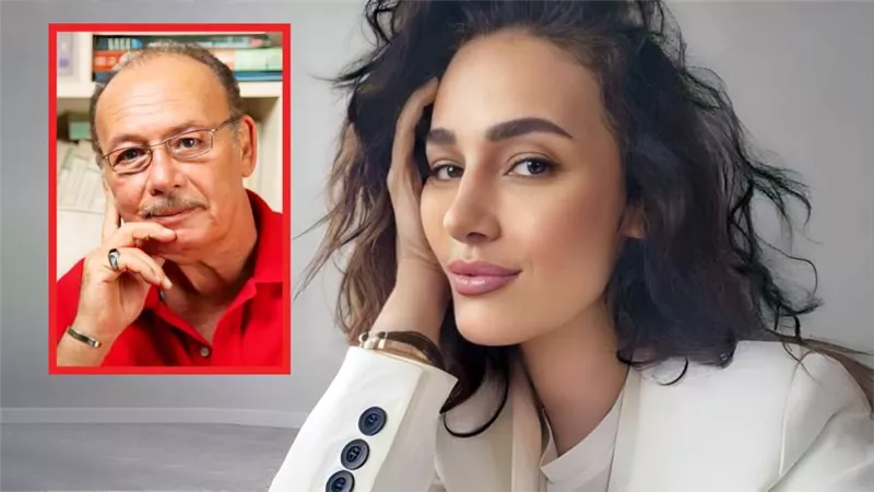 والد حلا شيحة : بنتي لم تعتزل التمثيل ولم تنفصل عن معز مسعود 