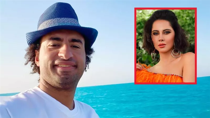 ياسمين رئيس تظهر بشخصيتها الحقيقية ضمن أحداث مسلسل نصي التاني بطولة علي ربيع 