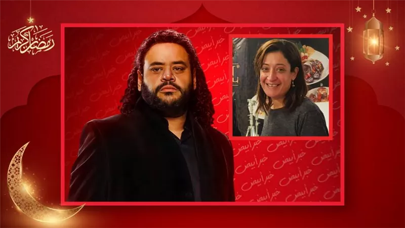 مي ممدوح : أخويا وقف جنبي في مسلسل رشيد ولم أنزعج ممن قالوا أنني أعمل بالواسطة