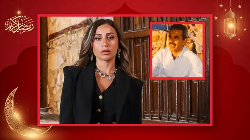 وفاة والد دينا الشربيني والجنازة غداً بمسجد المشير طنطاوي