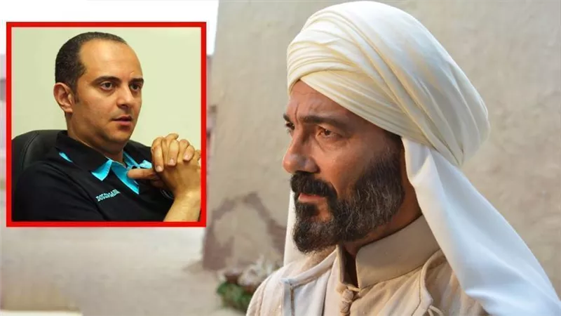 مؤلف رسالة الإمام لـ خالد النبوي : أضفت شخصيات خيالية في المسلسل وقدمنا مشاهد باللغة العامية للتسهيل على الجمهور
