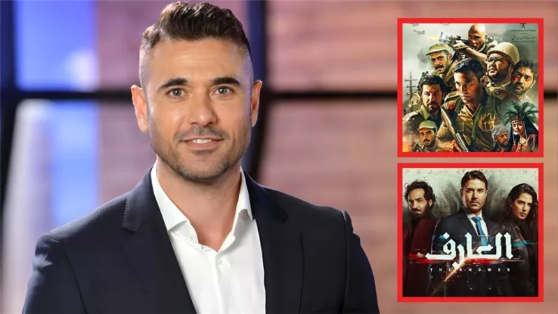 أحمد عز يتصدر قائمة الأكثر مشاهدة على Watch IT بفيلمي العارف والممر