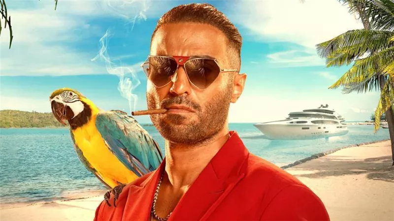 كل ما تريد معرفته عن فيلم مستر إكس بطولة أحمد فهمي بعد طرح البوستر الرسمي