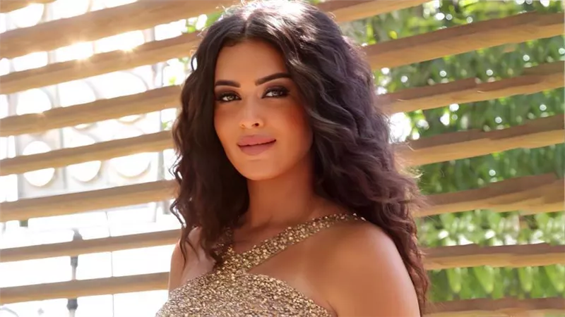 ميرنا نور الدين تحتفل بزفافها علي شاب من خارج الوسط الفني قريباً