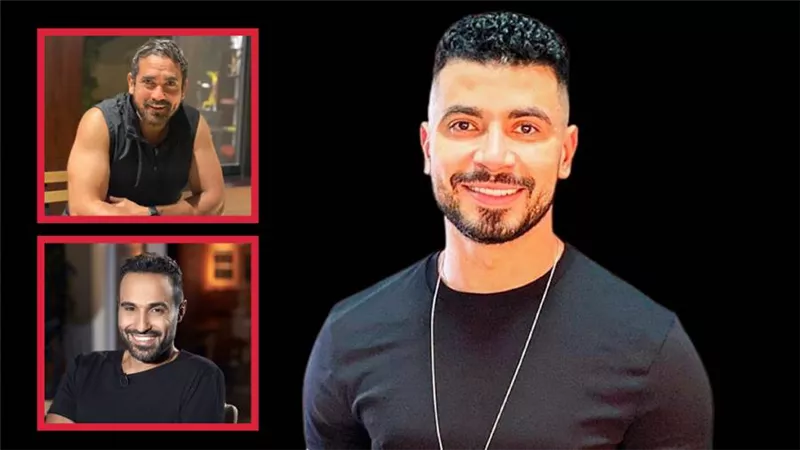 محمد أنور : أشارك في عيد الأضحى بفيلمي البعبع مع أمير كرارة ومستر إكس مع أحمد فهمي 