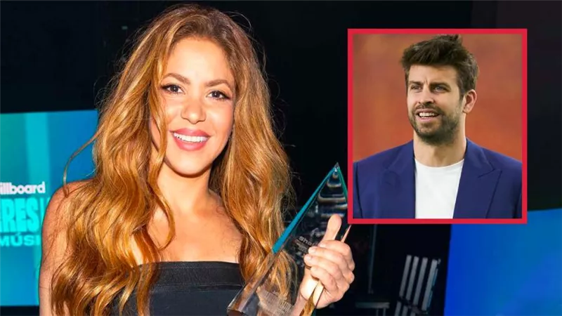  شاكيرا تلمح لـ بيكيه بعد حصولها على جائزة إمرأة العام : لا يهم إذا كان مخلصاً أم لا 