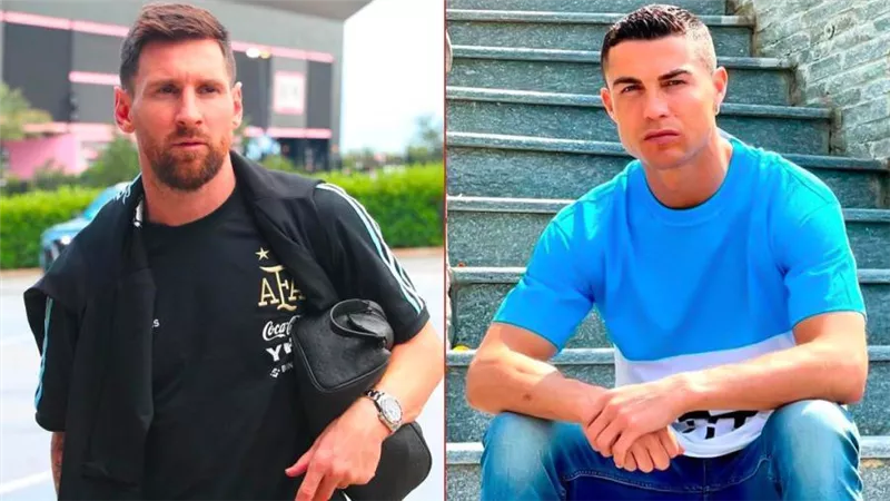 ميسى راح السعودية .. والكلاسيكو بعد ماكان برشلونة وريال مدريد هيبقى النصر والهلال