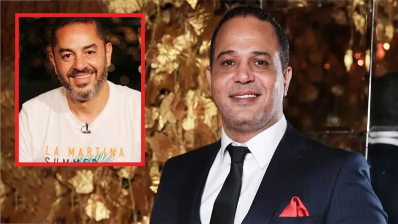 المخرج أحمد شفيق : مصطفى درويش انتهى من مسلسل حرب نفسية واستخدمنا جمل صوتية لمشاهده الأخيرة
