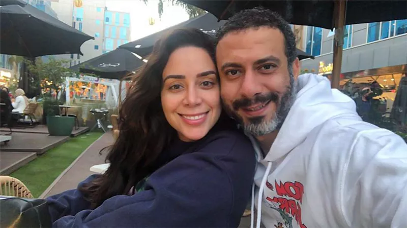 محمد فراج وبسنت شوقي يتصدران مؤشرات البحث علي جوجل بسبب شائعة طلاقهما