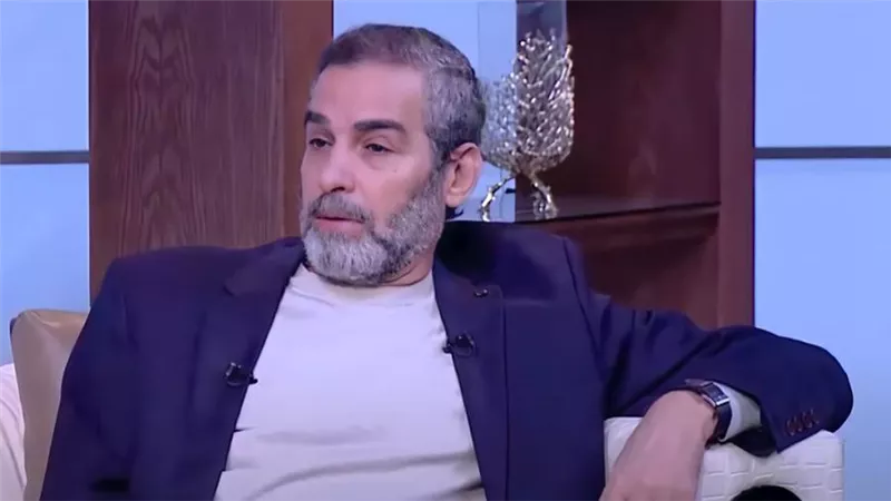 أحمد عبدالعزيز : قلة الشغل أصابتني بالضغوط ووافقت على الكتيبة 101 بدافع وطني لكنه لم يضيف لي شئ