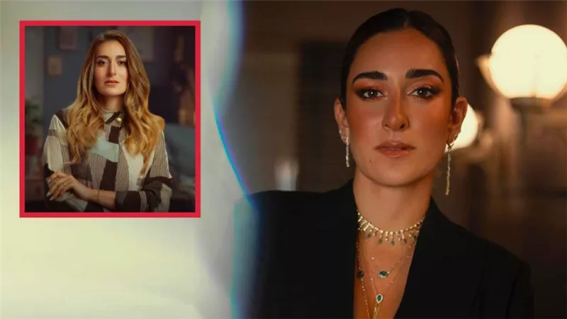 أمينة خليل : مبحبش أعمل الجزء التانى من أى عمل بقدمه ونجاح الهرشة السابعة فاجأنى