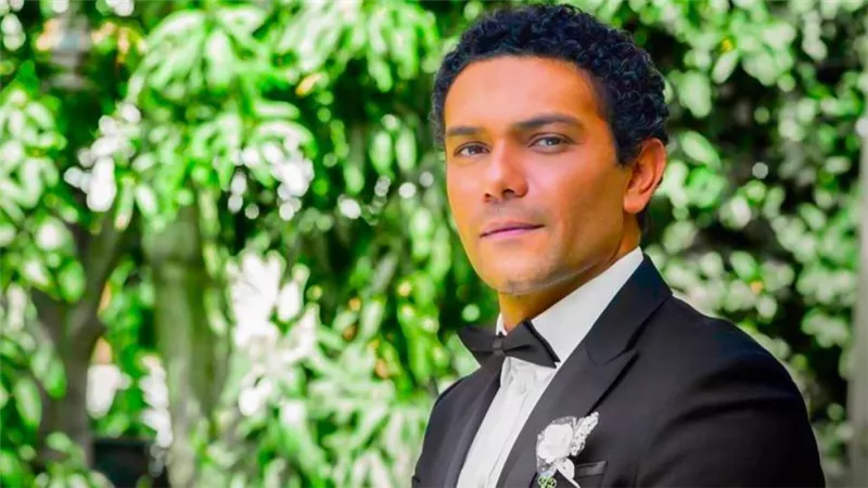 من قتل نادية؟ اسم مؤقت لمسلسل آسر ياسين الجديد والعرض على نتفليكس