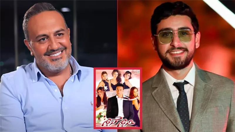 خالد سرحان : بدأت تصوير فيلم أولاد حريم كريم وأجسد دور ظابط مفصول ووالد تيام مصطفى قمر