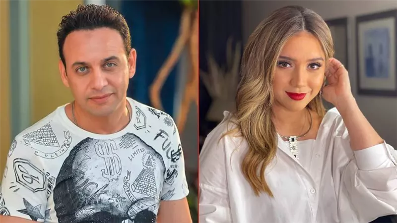 رنا رئيس تتعاقد على المشاركة في فيلم أولاد حريم كريم وتجسد دور ابنه مصطفى قمر