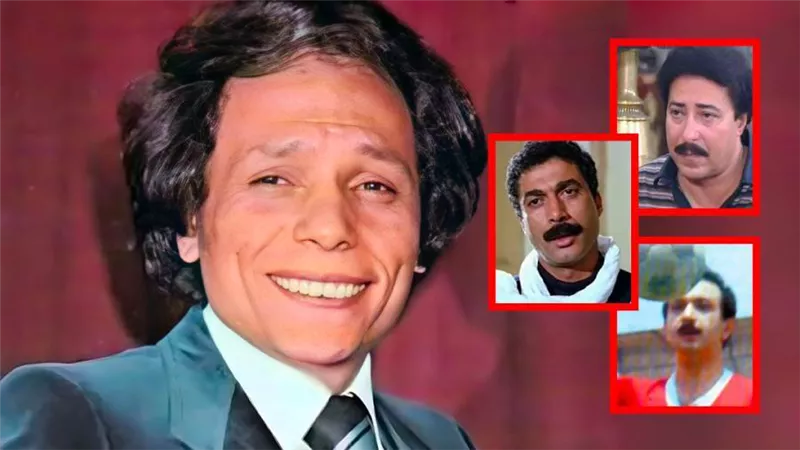 منها الهروب وغريب في بيتي وأرابيسك .. أعمال اعتذر عنها الزعيم عادل إمام