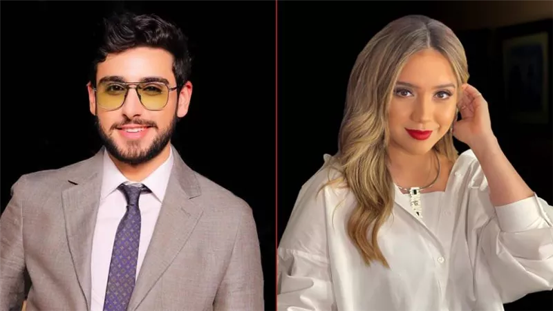 تيام مصطفى قمر يعيش قصة حب مع رنا رئيس ضمن أحداث فيلم أولاد حريم كريم بطولة مصطفى قمر