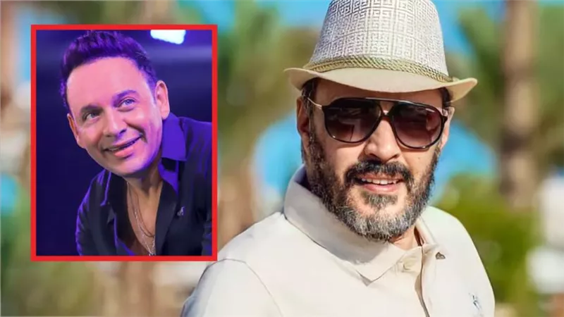 عمرو عبدالجليل ينضم إلى قائمة أبطال فيلم أولاد حريم كريم بطولة مصطفى قمر