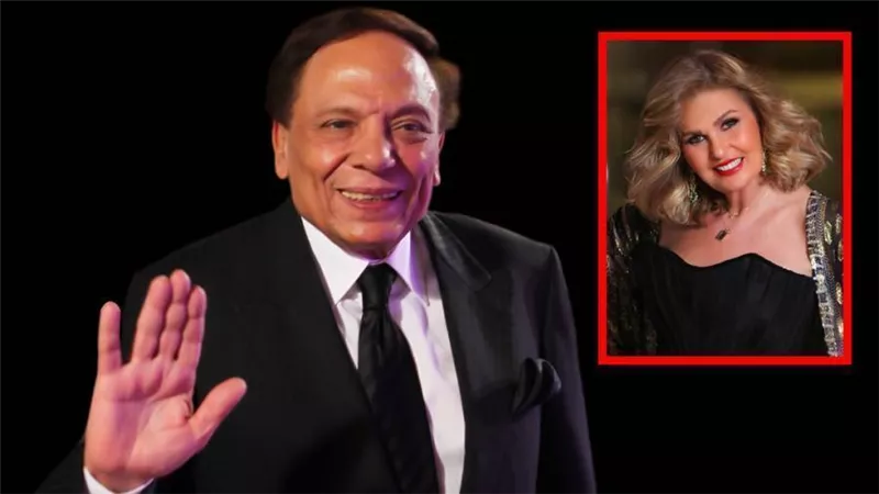 يسرا لـ عادل إمام في عيد ميلاده : حبينا الفن بسببك ونفسنا نشوفك على الشاشة قريب