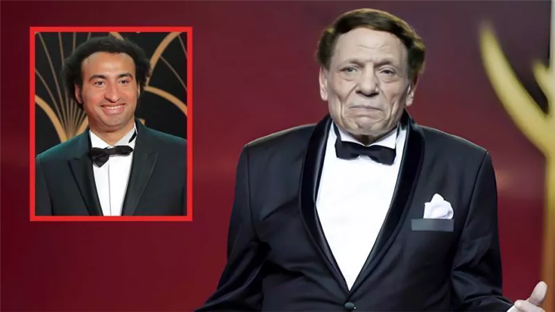 علي ربيع : عادل إمام قدوتي وسعيد إني ظهرت ضيف شرف في آخر مشاهد مسلسل فلانتينو