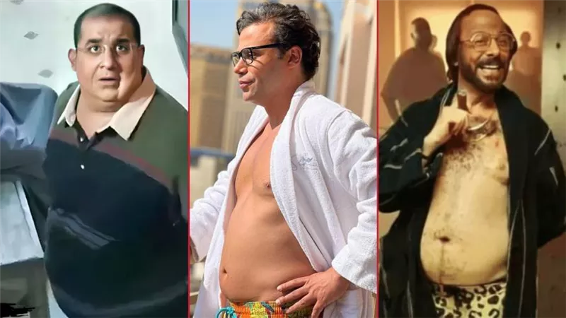 محمد إمام وإياد نصار وأحمد حلمي .. نجوم تخلوا عن الفورمة في السينما