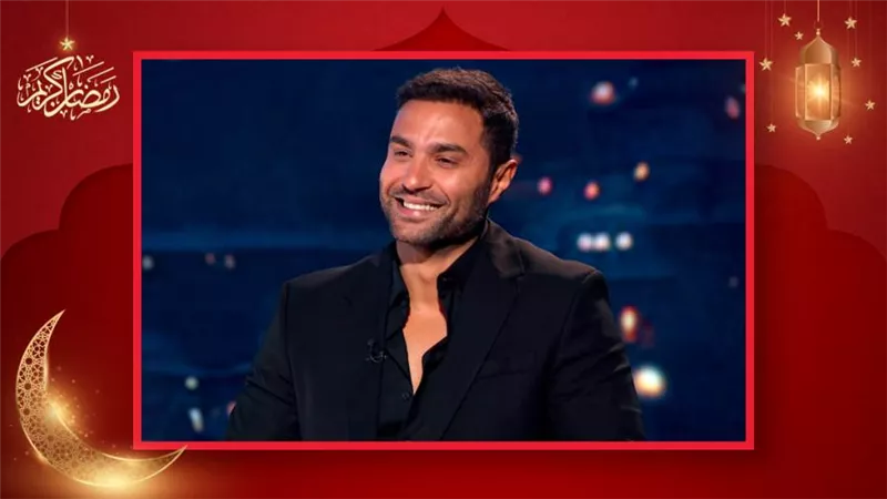 كريم فهمي : في نجوم كتير بيأذونى وأوافق على دخول بناتي الفن لو عندهم موهبة