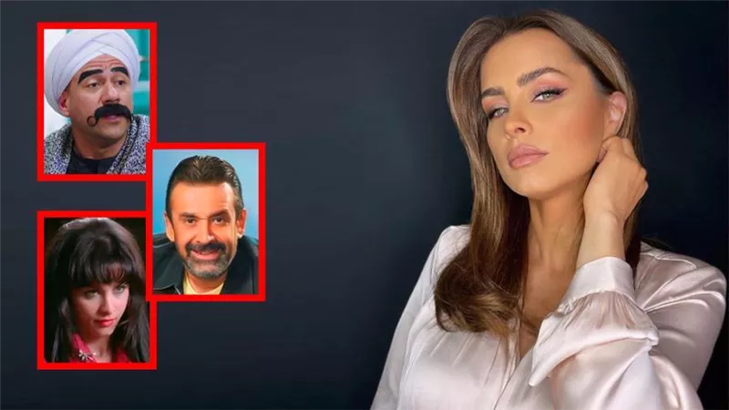 نور : فيلم الرهينة نقلة فى حياتي وتجربتي في الكبير أوي ممتعة وانتظروني في بيت الروبي