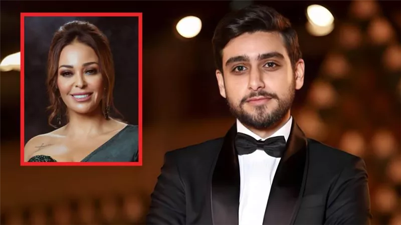 تيام مصطفى قمر : أجسد شخصية طالب جامعي فاشل وابن داليا البحيري ضمن أحداث فيلم أولاد حريم كريم