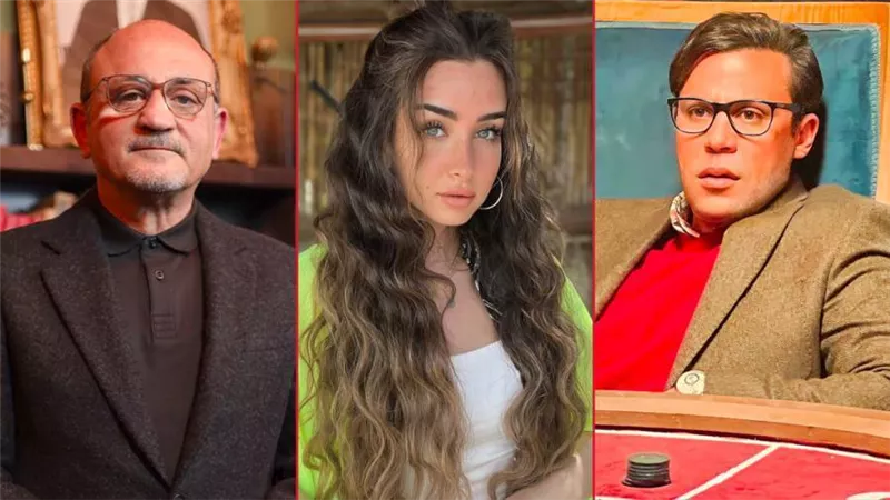 هنا الزاهد تشارك محمد عادل إمام بطولة فيلمه الجديد الأستاذ إخراج شريف عرفة 