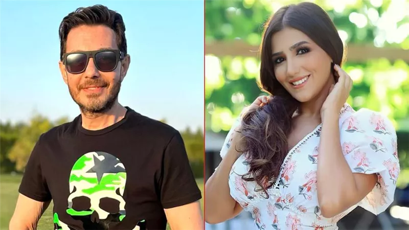 أحمد زاهر يتعاقد على بطولة مسلسل نعمة الأفوكاتو مع مي عمر 