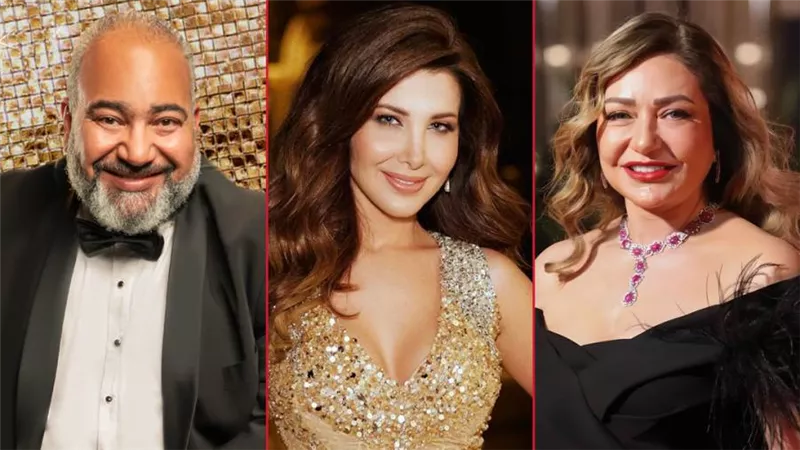 ليلى علوي وبيومي فؤاد ثنائية ماما حامل الناجحة .. هل يتكرر توهجهما بمساعدة نانسي عجرم؟