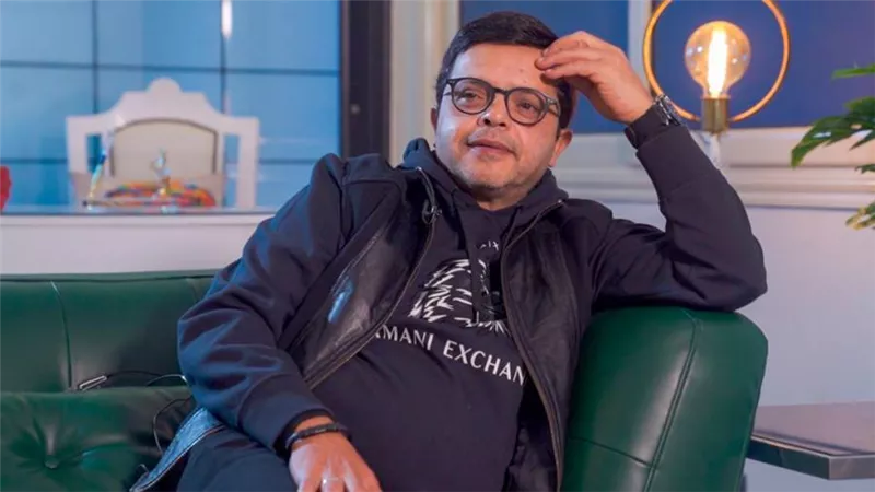 الجواهرجي والبريمو وأرض النفاق 2 .. أعمال ينتظرها محمد هنيدي خلال الفترة المقبلة