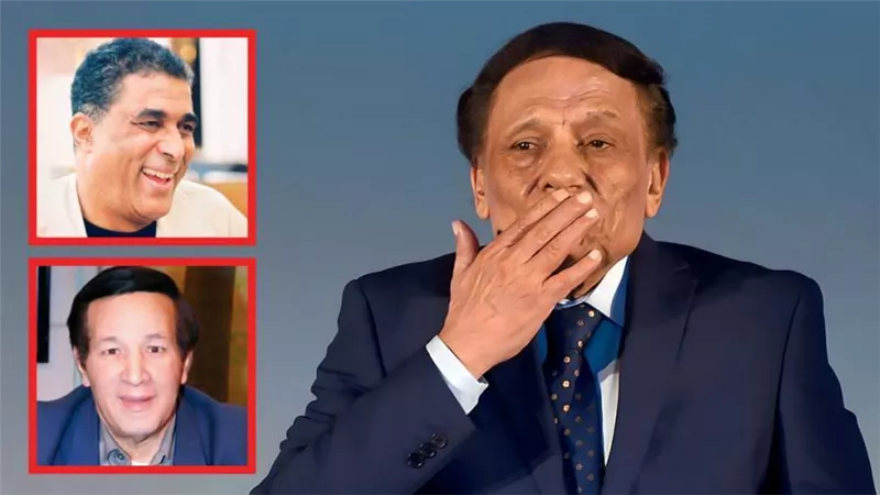 ماذا قال سعيد صالح وأحمد زكي والنجوم عن موهبة عادل إمام ونجاحه؟