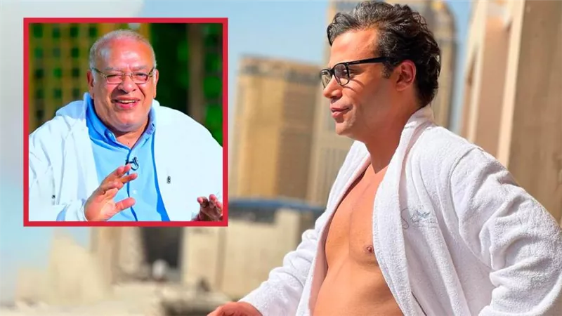 صلاح عبدالله : أجسد دور خال محمد إمام ضمن أحداث فيلم أبو نسب والعرض قريبًا