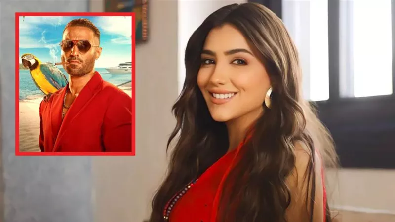 مي عمر تعاني من مشكلات زوجية وتلجأ لـ أحمد فهمي في فيلم مستر إكس والعرض في عيد الأضحى