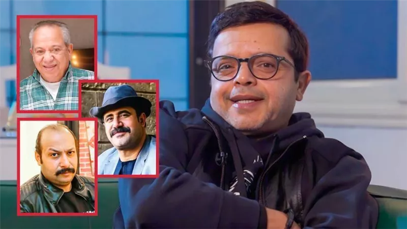 محمد ثروت ومحمود حافظ ومحمد محمود يتعاقدون على المشاركة في أرض النفاق 2 بطولة محمد هنيدي